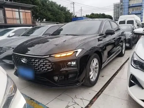 Ford Mondeo, 2024
