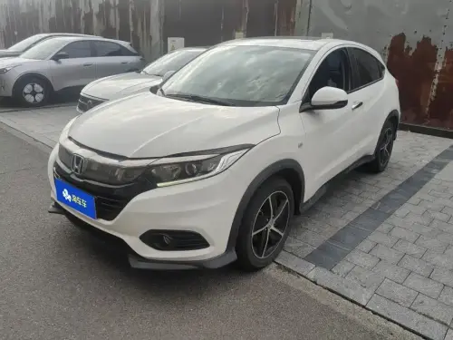 Honda Vezel, 2021