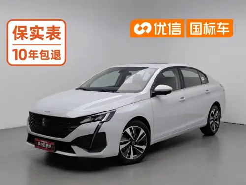 Peugeot 408, 2026