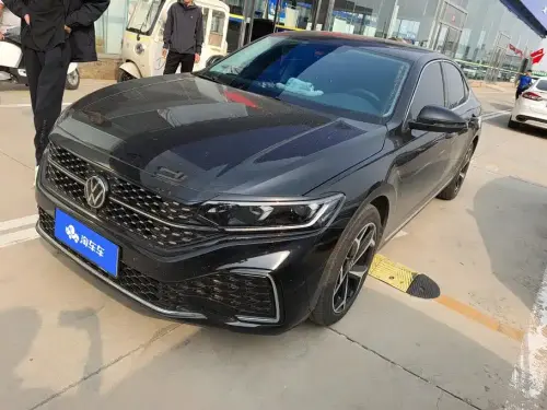 Volkswagen Passat, 2026