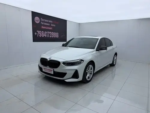 BMW 1-Series, 2023