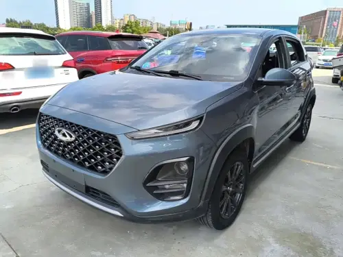 Chery Tiggo 3x, 2025