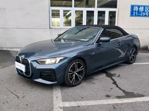 BMW 4-Series, 2024
