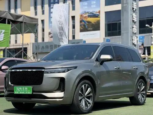 Li Auto ONE, 2020