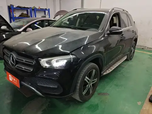 Mercedes-Benz GLE-Class, 2021