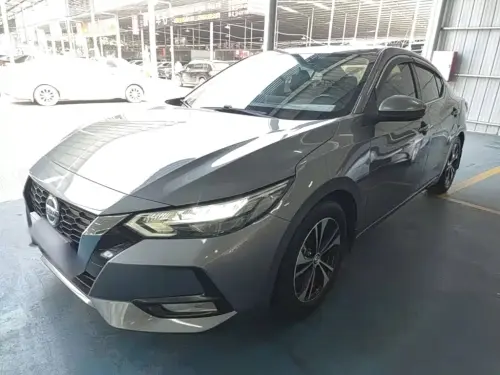 Nissan Sylphy, 2020
