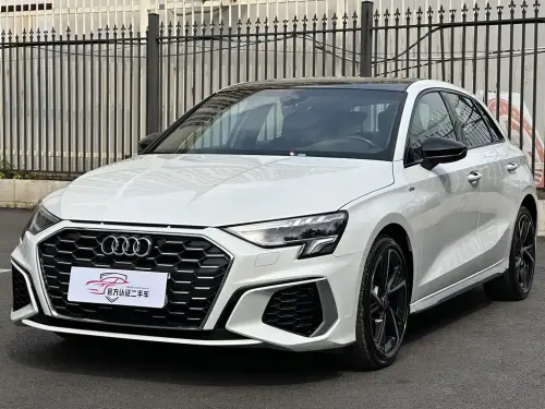 Audi A3, 2022