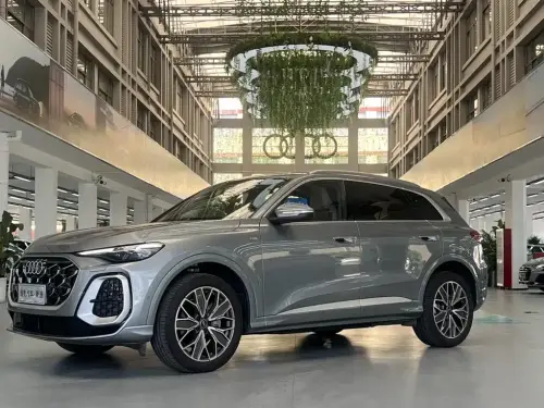 Audi Q5, 2025