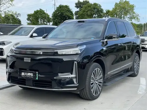 Geely Galaxy M9, 2025