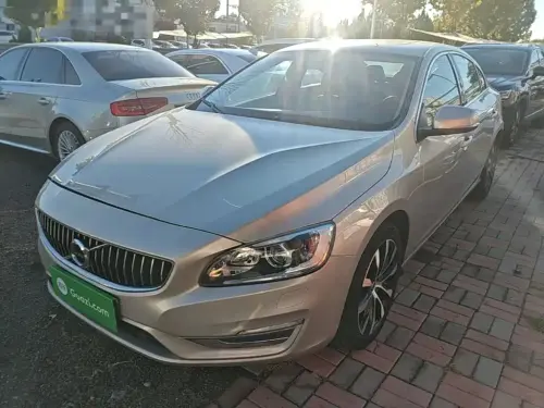 Volvo S60, 2019