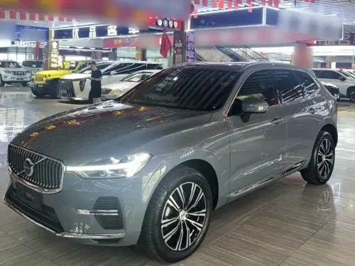Volvo XC60, 2021