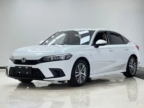 Honda Civic, 2022