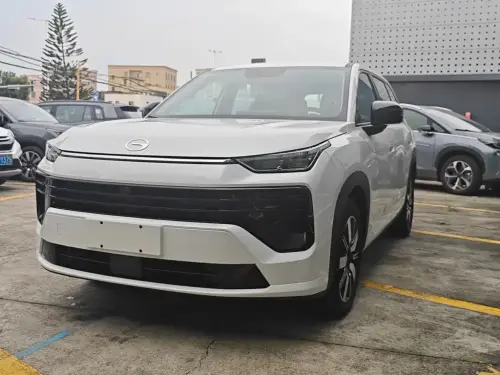 GAC GS4, 2026