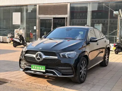 Mercedes-Benz GLE-Class, 2023