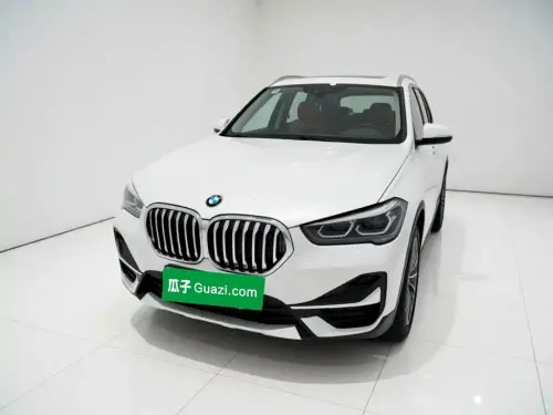 BMW X1, 2020