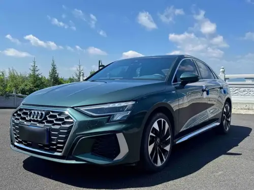 Audi A3, 2022