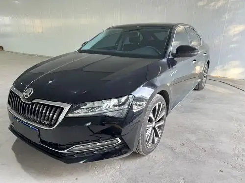 Skoda Superb, 2023