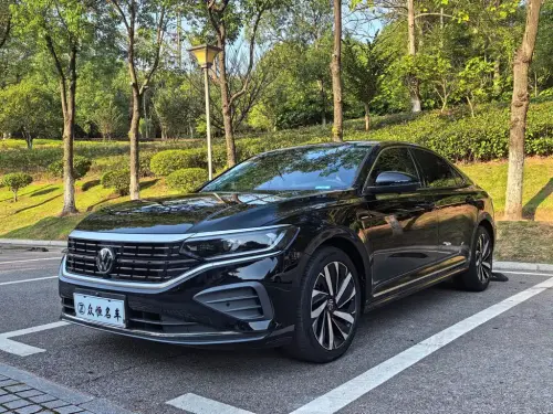 Volkswagen Passat, 2024