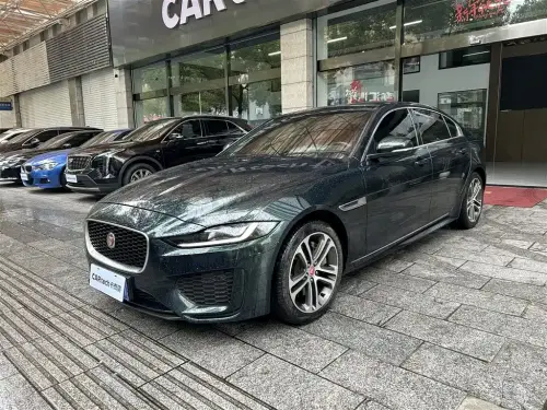 Jaguar XEL, 2024