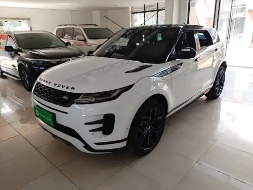 Land Rover Range Rover Evoque, 2021