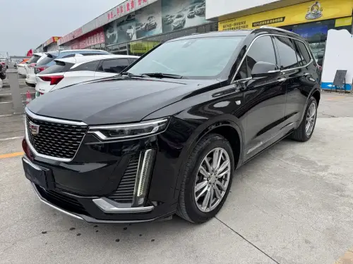 Cadillac XT6, 2021