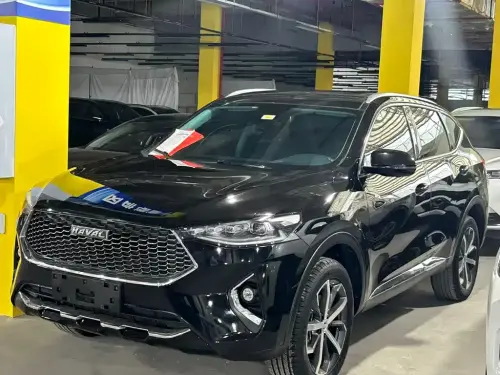 Haval F7, 2020