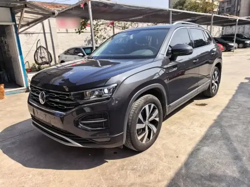 Volkswagen Tayron, 2020