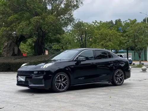 Lynk & Co 03, 2020