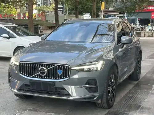 Volvo XC60, 2021
