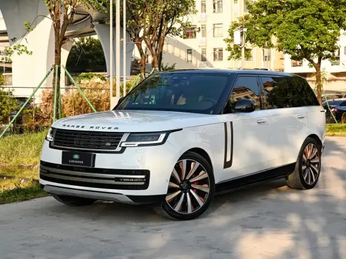 Land Rover Range Rover, 2026