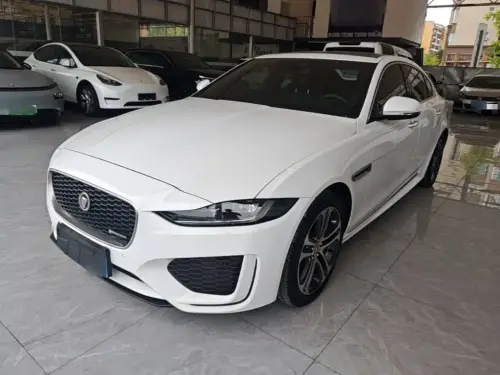 Jaguar XEL, 2021