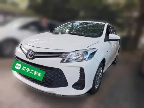 Toyota Vios FS, 2021