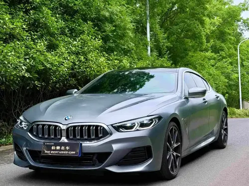 BMW 8-Series, 2024