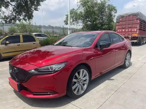 Mazda Atenza, 2020