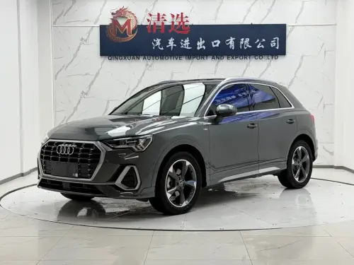 Audi Q3, 2023