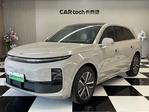 Li Auto L6, 2024