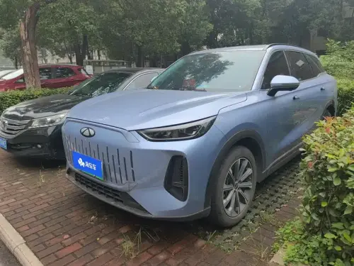 Chery Fulwin T9, 2024