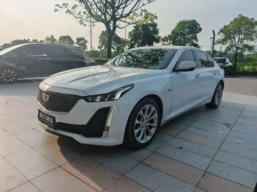 Cadillac CT5, 2022