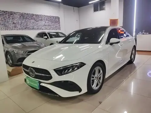 Mercedes-Benz A-Class, 2024