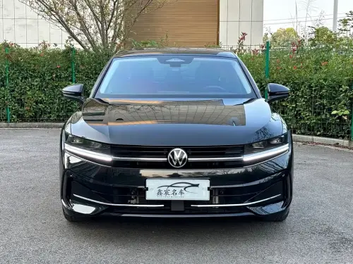 Volkswagen Magotan, 2025