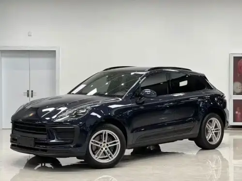 Porsche Macan, 2023
