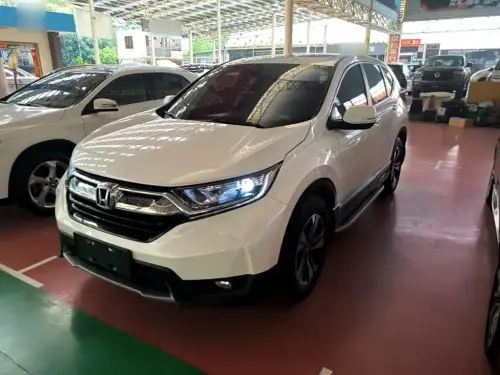 Honda CR-V, 2020