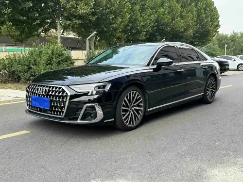 Audi A8, 2024