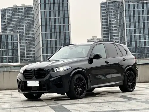 BMW X5M, 2025