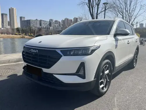 Dongfeng AX7, 2021