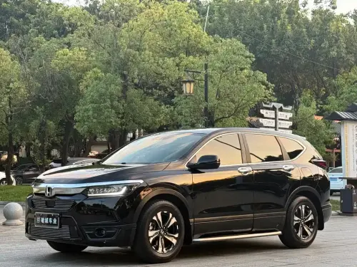 Honda Breeze, 2020