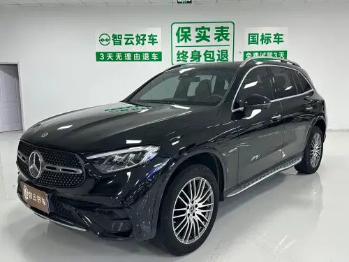 Mercedes-Benz GLC-Class, 2023