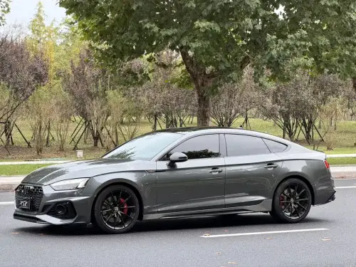 Audi A5, 2023