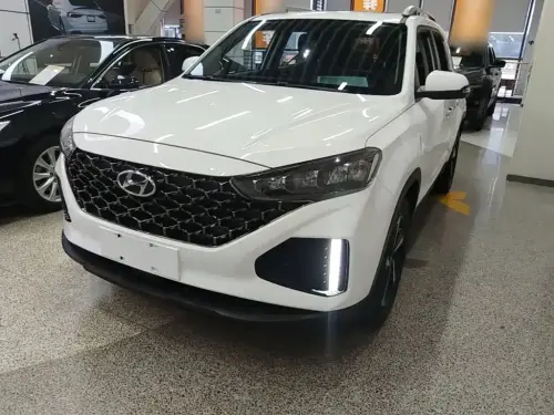 Hyundai ix35, 2022