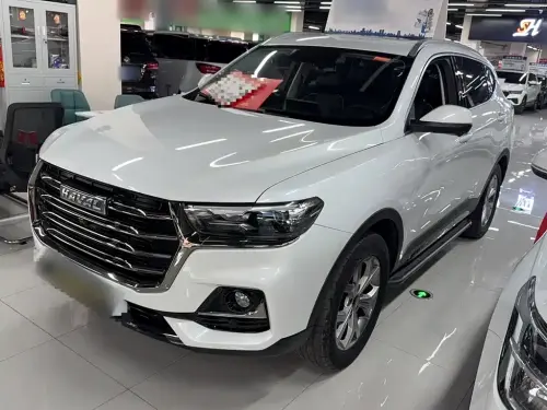 Haval H6, 2023